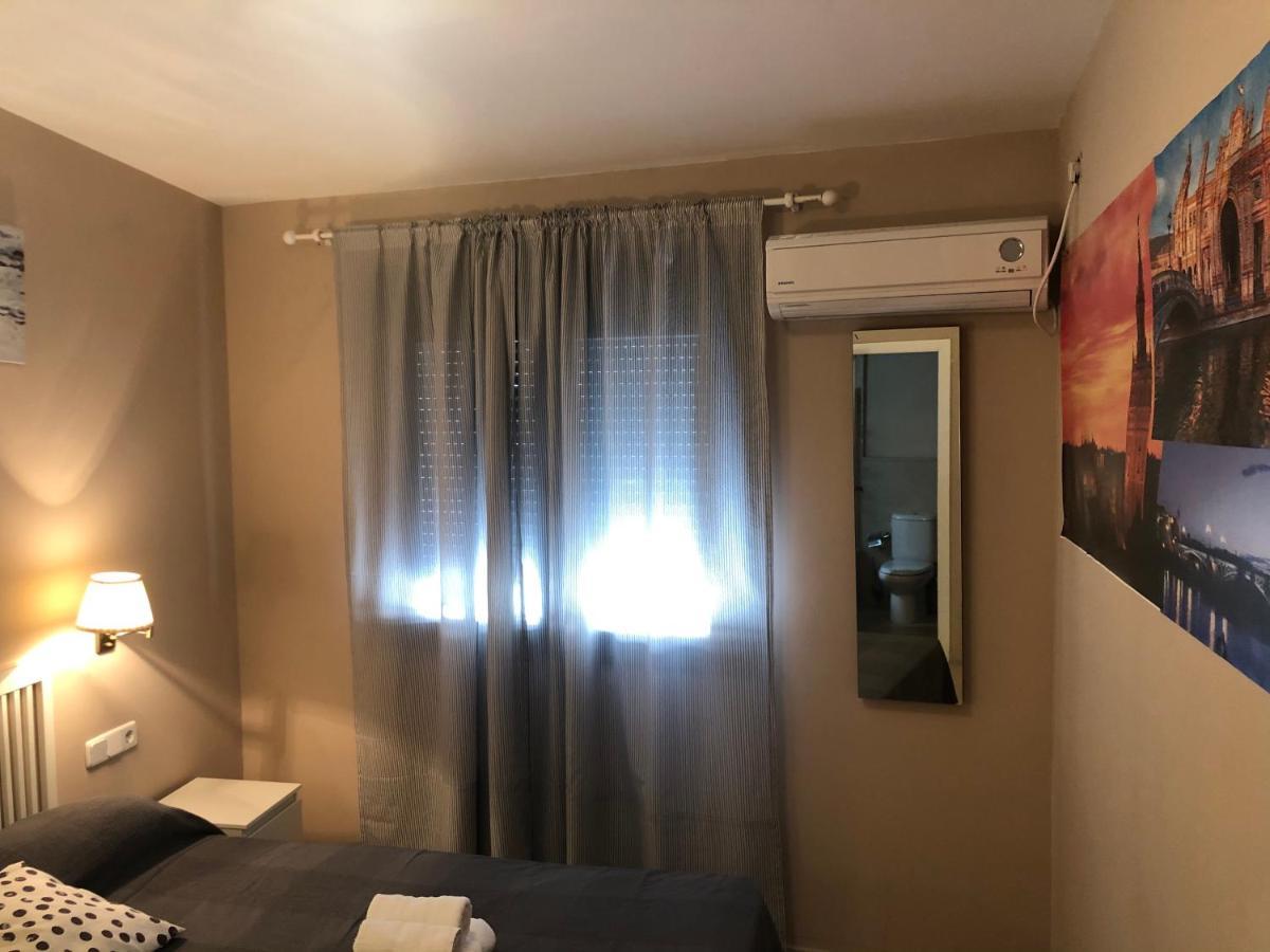 Duplex Sagasta Apartamentos-Sagasta Sevilla Exteriér fotografie