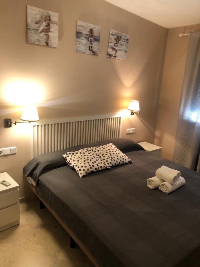 Duplex Sagasta Apartamentos-Sagasta Sevilla Exteriér fotografie