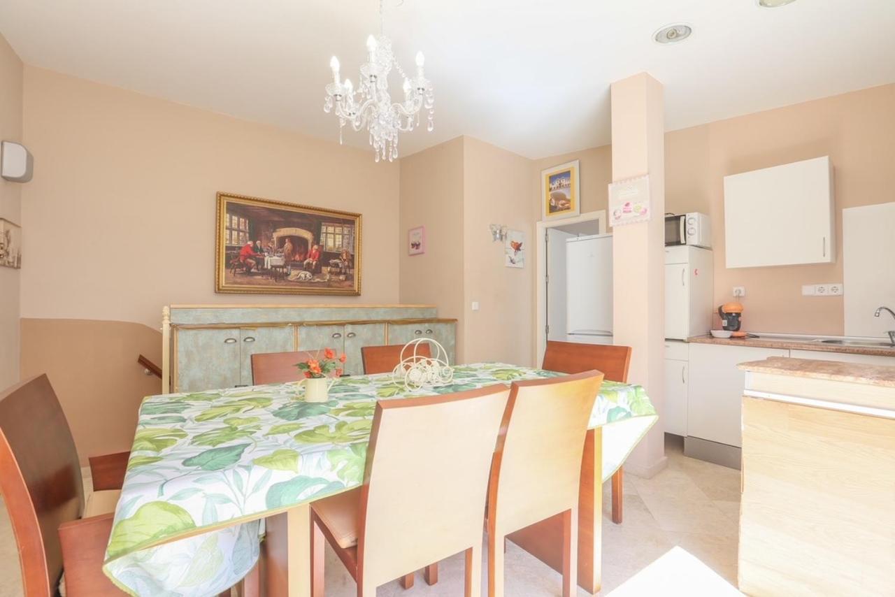 Duplex Sagasta Apartamentos-Sagasta Sevilla Exteriér fotografie