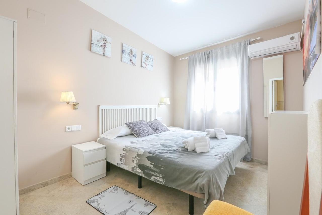 Duplex Sagasta Apartamentos-Sagasta Sevilla Exteriér fotografie