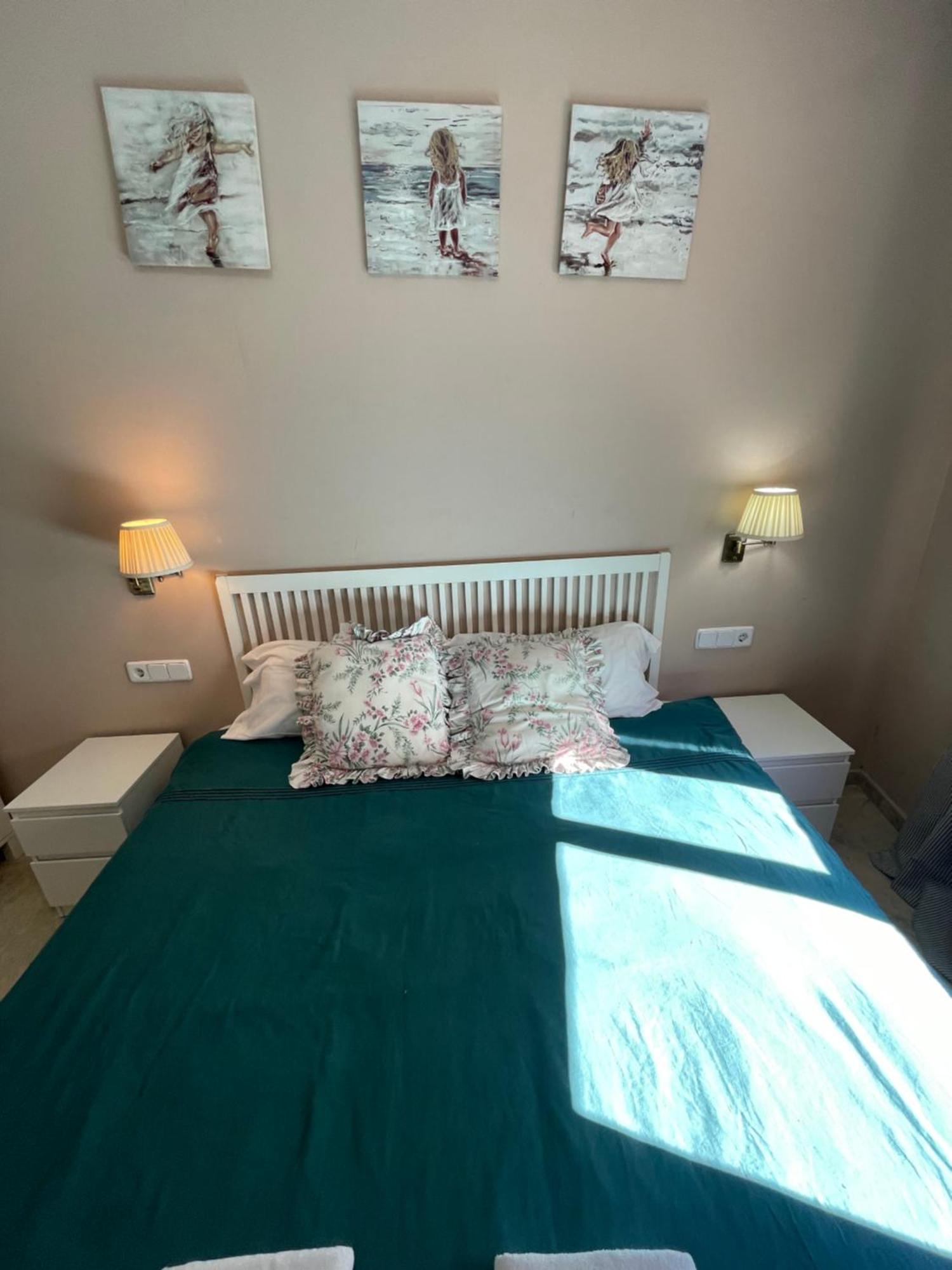 Duplex Sagasta Apartamentos-Sagasta Sevilla Exteriér fotografie