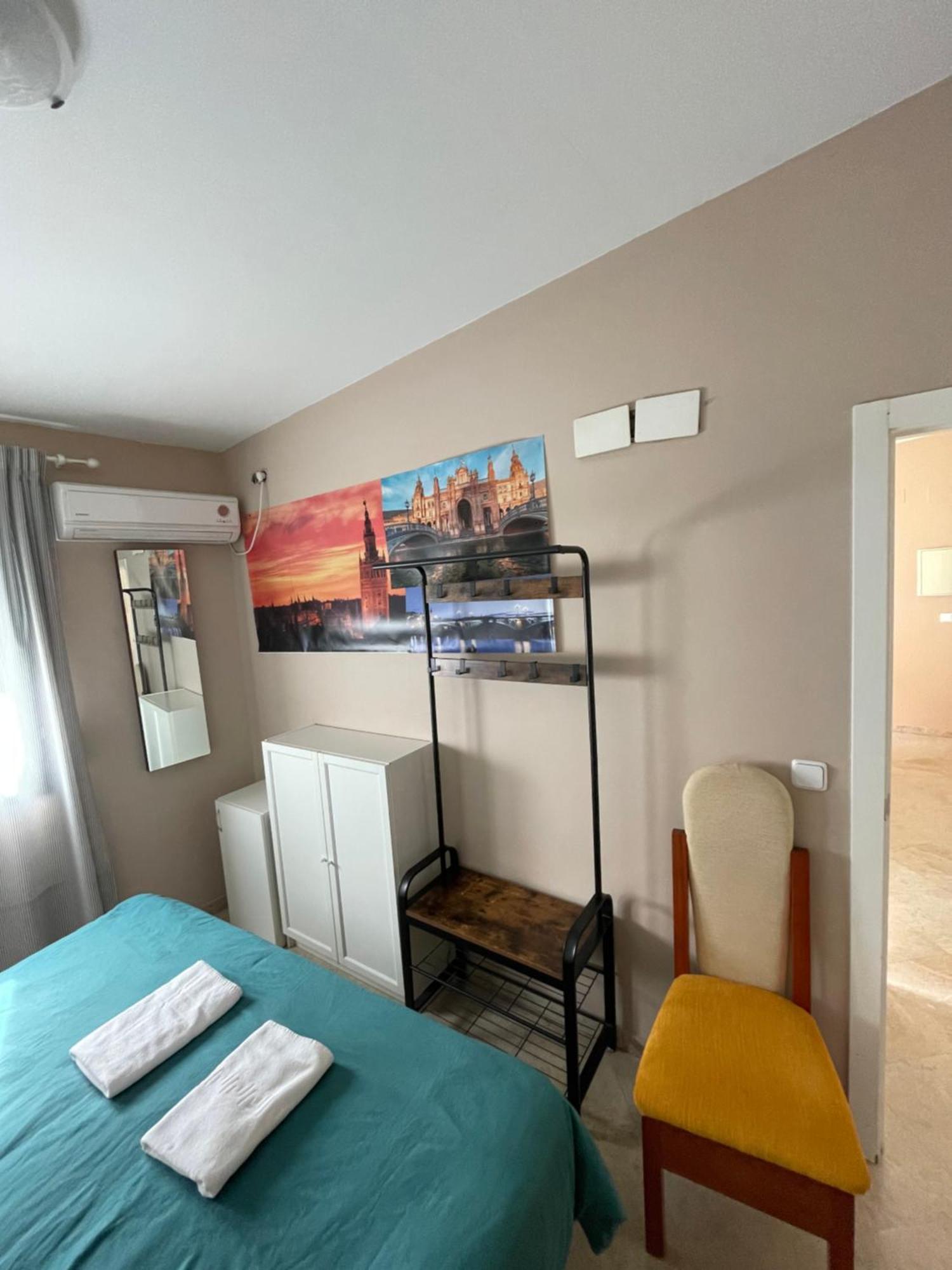 Duplex Sagasta Apartamentos-Sagasta Sevilla Exteriér fotografie