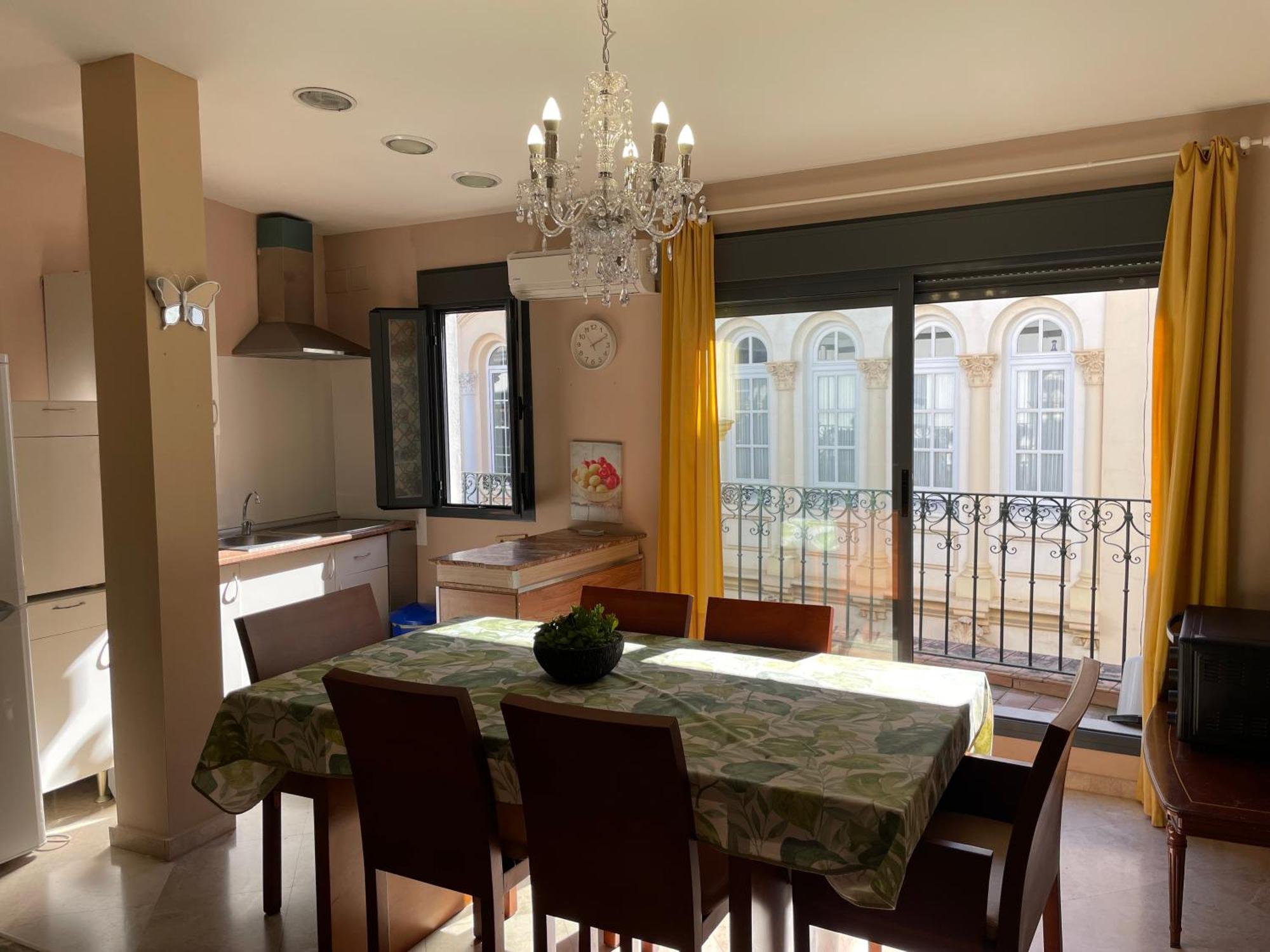 Duplex Sagasta Apartamentos-Sagasta Sevilla Exteriér fotografie