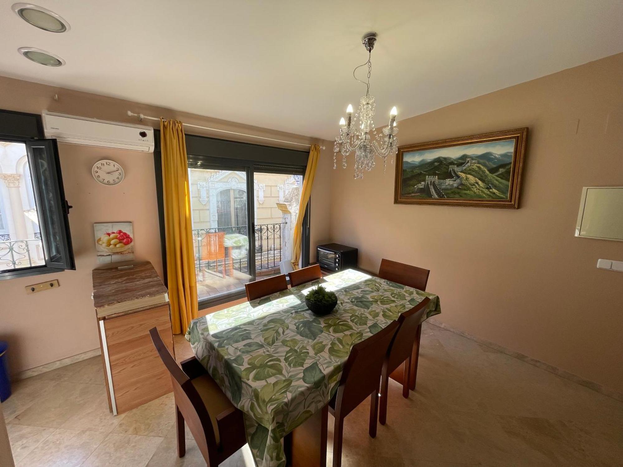 Duplex Sagasta Apartamentos-Sagasta Sevilla Exteriér fotografie